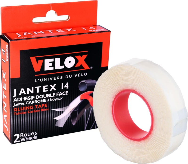 Velox شريط حافة أنبوبي Velox Jantex 14 - لعجلتين - R040CS00، برتقالي - Image 1
